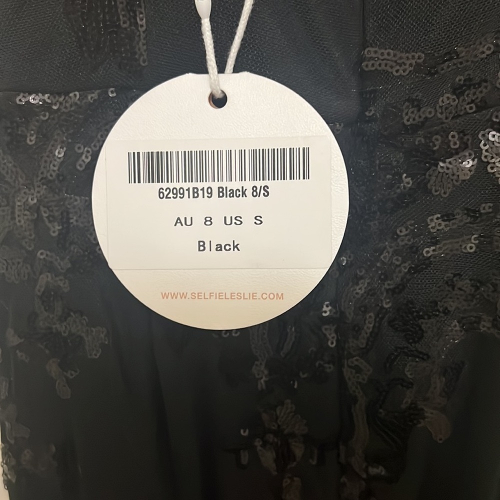Floral sequence dress! BRAND NEW! - Picture 5 of 5